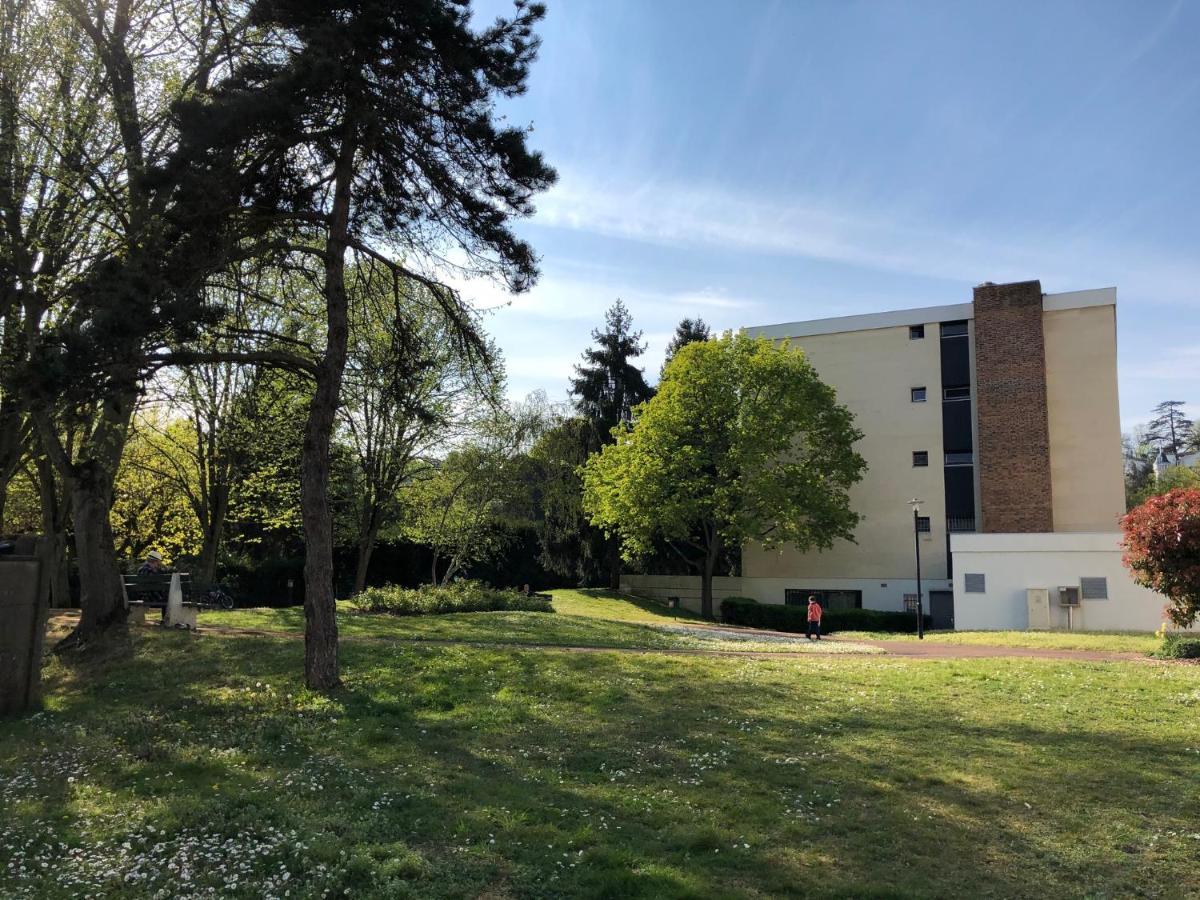Georges Sand Châtenay-Malabry Exterior photo