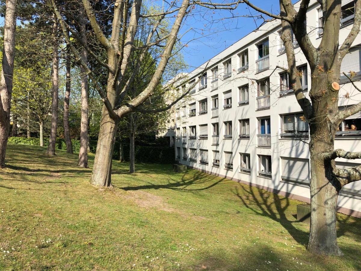 Georges Sand Châtenay-Malabry Exterior photo